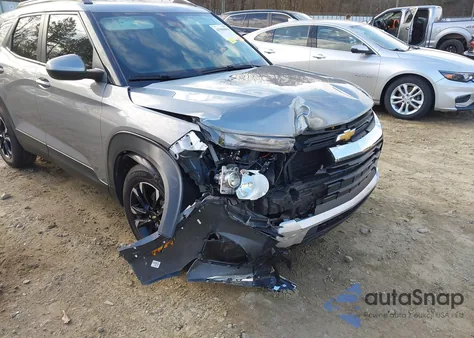 2023 Chevrolet Trailblazer Fwd Lt from USA, damaged, VIN KL79MPS21PB160113